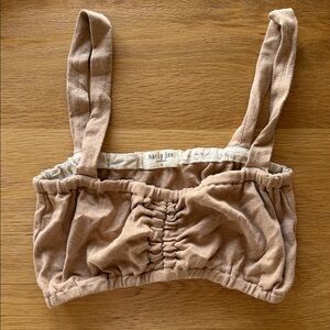 Harly Jae Bra Top 100 % Organic Cotton